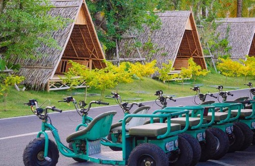 Damnoen Saduak Resort | 31 m² Resort ∙ 10 guests