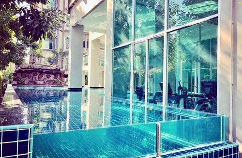 Chom Phon Apartment | 32 m² Apartment ∙ 1 bedroom ∙ 2 guests
