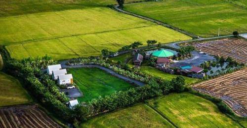 Tha Muang Hotel | 32 m² Hotel ∙ 4 guests