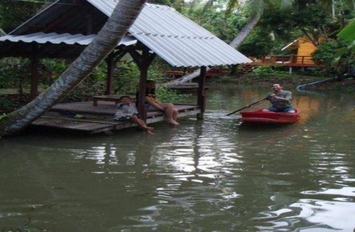 Amphawa Resort | 32 m² Resort ∙ 127 guests