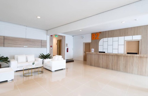 Phayao Hotel | 33 m² Hotel ∙ 3 guests