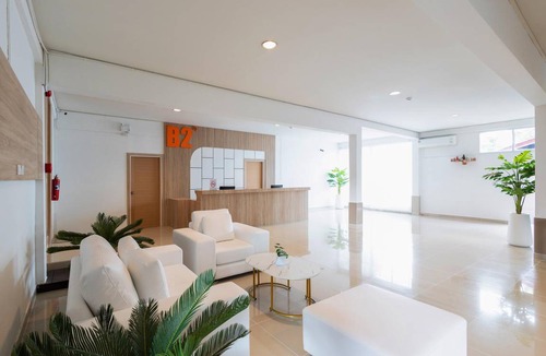 Phayao Hotel | 33 m² Hotel ∙ 3 guests