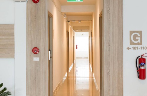 Phayao Hotel | 33 m² Hotel ∙ 3 guests