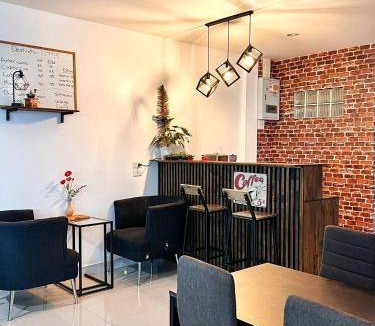 Arun Amarin Bed & Breakfast | 34 m² Bed and breakfast ∙ 4 guests