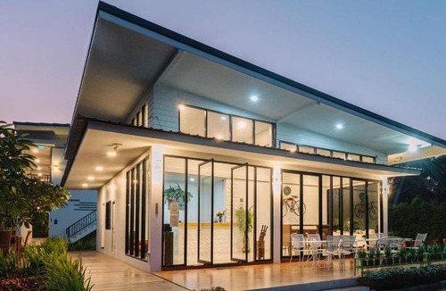 Mae Kon Resort | 34 m² Resort ∙ 4 guests