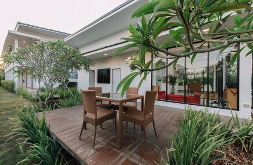 Mae Kon Resort | 34 m² Resort ∙ 4 guests