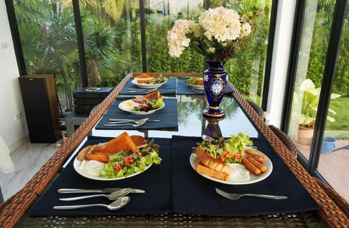 Mae Kon Resort | 34 m² Resort ∙ 4 guests