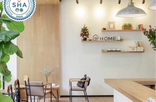Hua Mak Apartment | 35 m² Apartment ∙ 127 guests