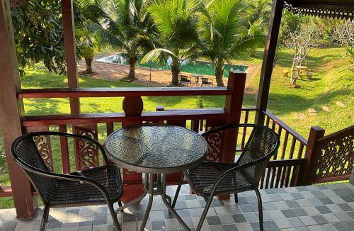 Mae Chan Bed & Breakfast | 35 m² Bed and breakfast ∙ 3 guests