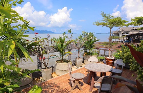 Laem Ngop Bed & Breakfast | 35 m² Bed and breakfast ∙ 2 guests