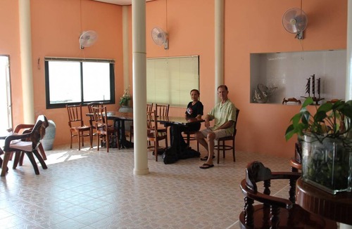 Laem Ngop Bed & Breakfast | 35 m² Bed and breakfast ∙ 2 guests