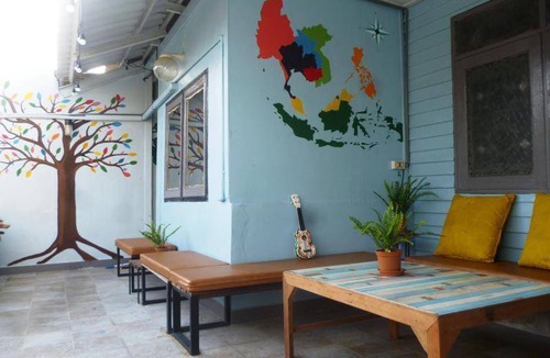 Pratunam Bed & Breakfast | 35 m² Bed and breakfast ∙ 127 guests