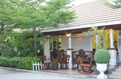 Kalasin Resort | 35 m² Resort ∙ 2 guests