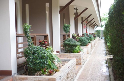 Kalasin Resort | 35 m² Resort ∙ 2 guests