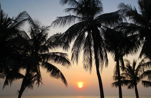 Saen Suk Apartment | 35 m² Serviced apartment ∙ 2 guests