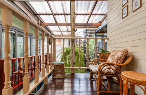 Khao San Bed & Breakfast | 350 m² Bed and breakfast ∙ 6 bedrooms ∙ 13 guests