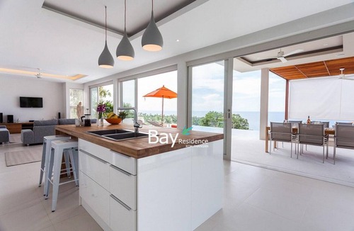 Ko Pha-ngan Villa | 350 m² Villa ∙ 3 bedrooms ∙ 6 guests