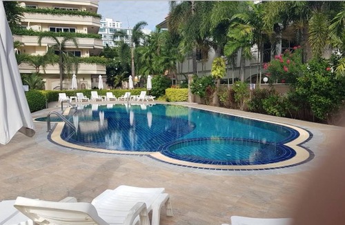 Jomtien Apartment | 36 m² Apartment ∙ 1 bedroom ∙ 3 guests