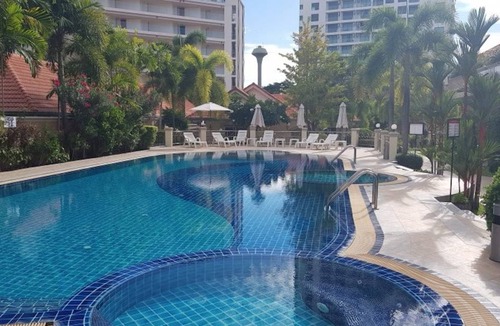 Jomtien Apartment | 36 m² Apartment ∙ 1 bedroom ∙ 3 guests