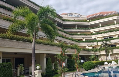 Jomtien Apartment | 36 m² Apartment ∙ 1 bedroom ∙ 3 guests