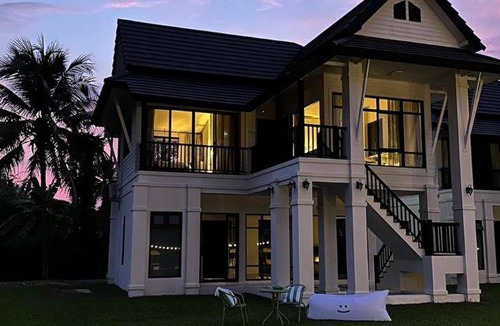 San Pa Thong Hotel | 36 m² Hotel ∙ 3 guests