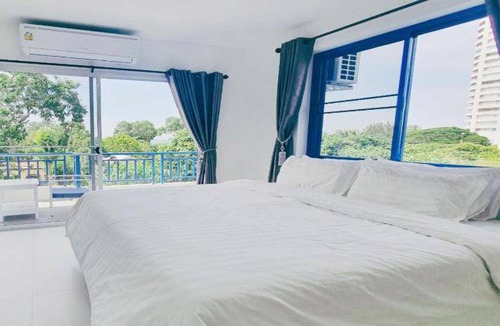 Na Chom Thian Hotel | 36 m² Hotel ∙ 6 guests