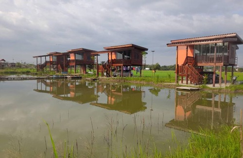 Sakae Krang House | 36 m² House ∙ 2 guests