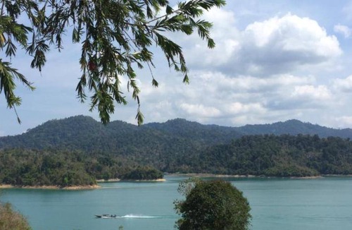 Khlong Sok Resort | 36 m² Resort ∙ 3 guests