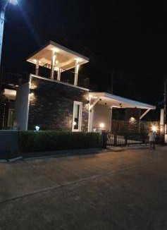 Sam Roi Yot Villa | 360 m² Villa ∙ 3 bedrooms ∙ 8 guests