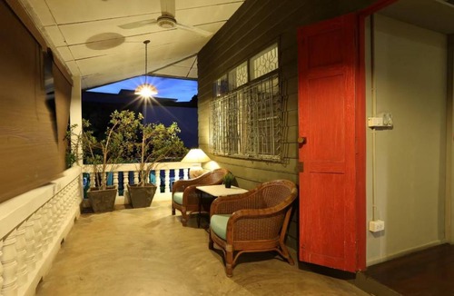 Udon Thani House | 38 m² Motel ∙ 3 guests