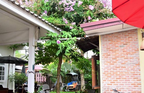Udon Thani House | 38 m² Motel ∙ 3 guests
