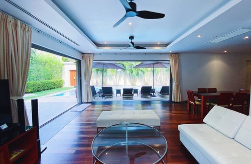 Cherngtalay Villa | 380 m² Villa ∙ 3 bedrooms ∙ 8 guests