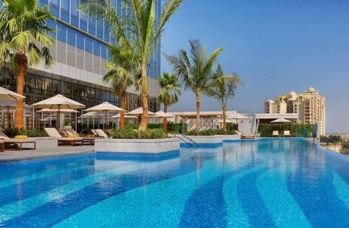 Palm Jumeirah Apartment | 3806 The Palm Tower, Palm Jumeirah · Lovely Studio Apartment on The Exclusive Palm