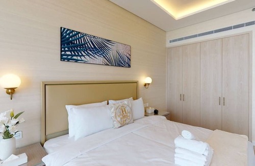 Palm Jumeirah Apartment | 3806 The Palm Tower, Palm Jumeirah · Lovely Studio Apartment on The Exclusive Palm
