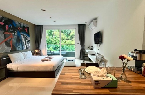 Patong Apartment | 39 m² Apartment ∙ 1 bedroom ∙ 2 guests