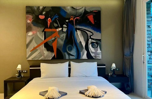 Patong Apartment | 39 m² Apartment ∙ 1 bedroom ∙ 2 guests