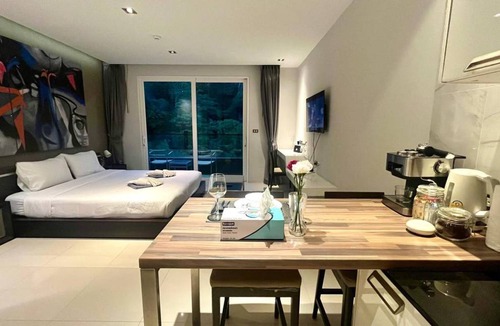 Patong Apartment | 39 m² Apartment ∙ 1 bedroom ∙ 2 guests