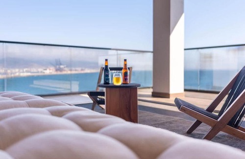 Zona Playitas Apartment | 3bd Amazing Ocean Views Barlovento Ensenada