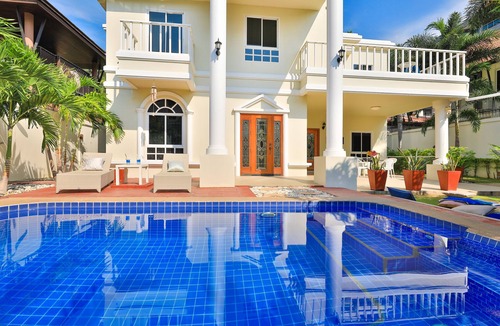 Jomtien Apartment | 3bdr Sweet Villa Pattaya Deluxe No.5