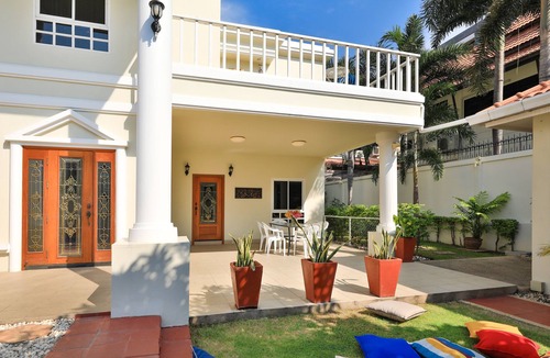 Jomtien Apartment | 3bdr Sweet Villa Pattaya Deluxe No.5