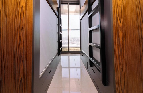 Sheikh Zayed Road Apartment | 3BHK in Business Bay Pool & Gym Access