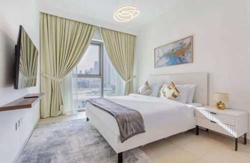 Za'abeel 2 Apartment | 3br Facing Dubai Mall 5 Min Walk To Burj Khalifa