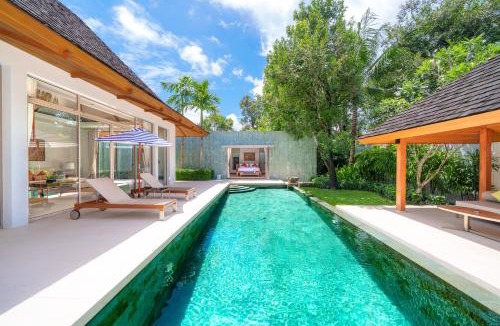 Thep Kasattri Villa | 3BR Private Pool Villa Tropical Phuket Escape