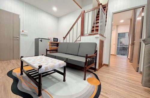 Bangkok Noi Apartment | 40 m² Apartment ∙ 1 bedroom ∙ 4 guests