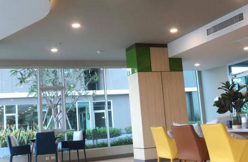 Huai Khwang Apartment | 40 m² Apartment ∙ 2 guests