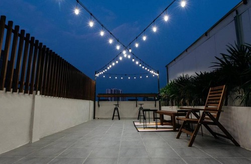 Bang Na Bed & Breakfast | 40 m² Bed and breakfast ∙ 4 guests