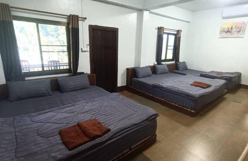 Mae Sai Bed & Breakfast | 40 m² Bed and breakfast ∙ 6 guests
