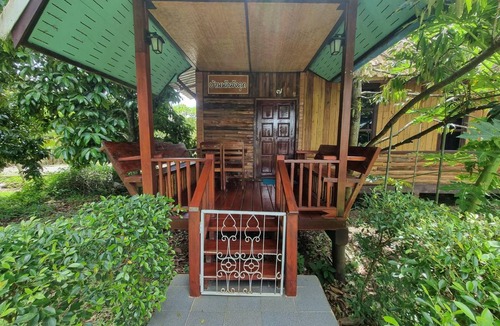 Tha Mai House | 40 m² Bungalow ∙ 1 bedroom ∙ 6 guests