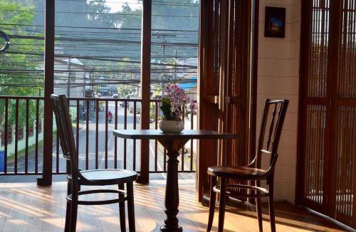 Tham Nam Phut Hotel | 40 m² Hotel ∙ 3 guests