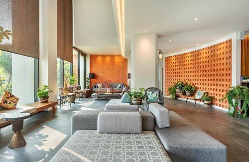 U Thong Hotel | 40 m² Hotel ∙ 3 guests